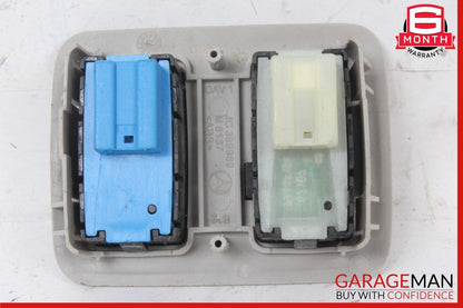 07-12 Mercedes X164 GL450 Rear Right & Left Seat Fold Control Switch Oem