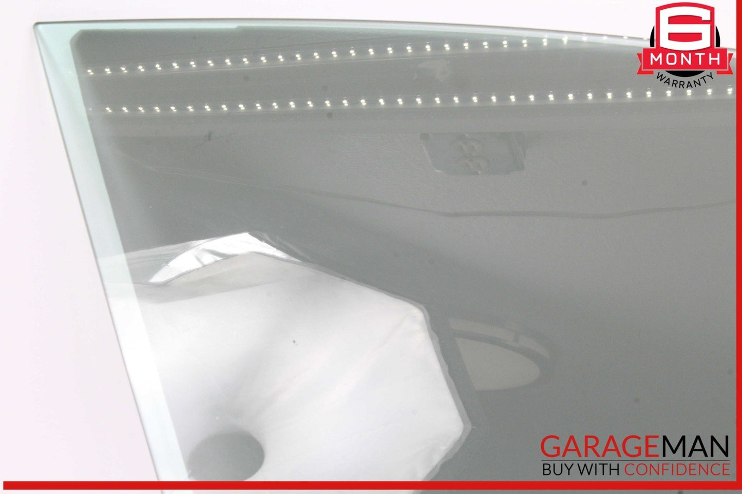 16-22 Jaguar XF Front Right Passenger Side Door Window Auto Glass OEM