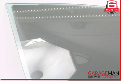 16-22 Jaguar XF Front Right Passenger Side Door Window Auto Glass OEM