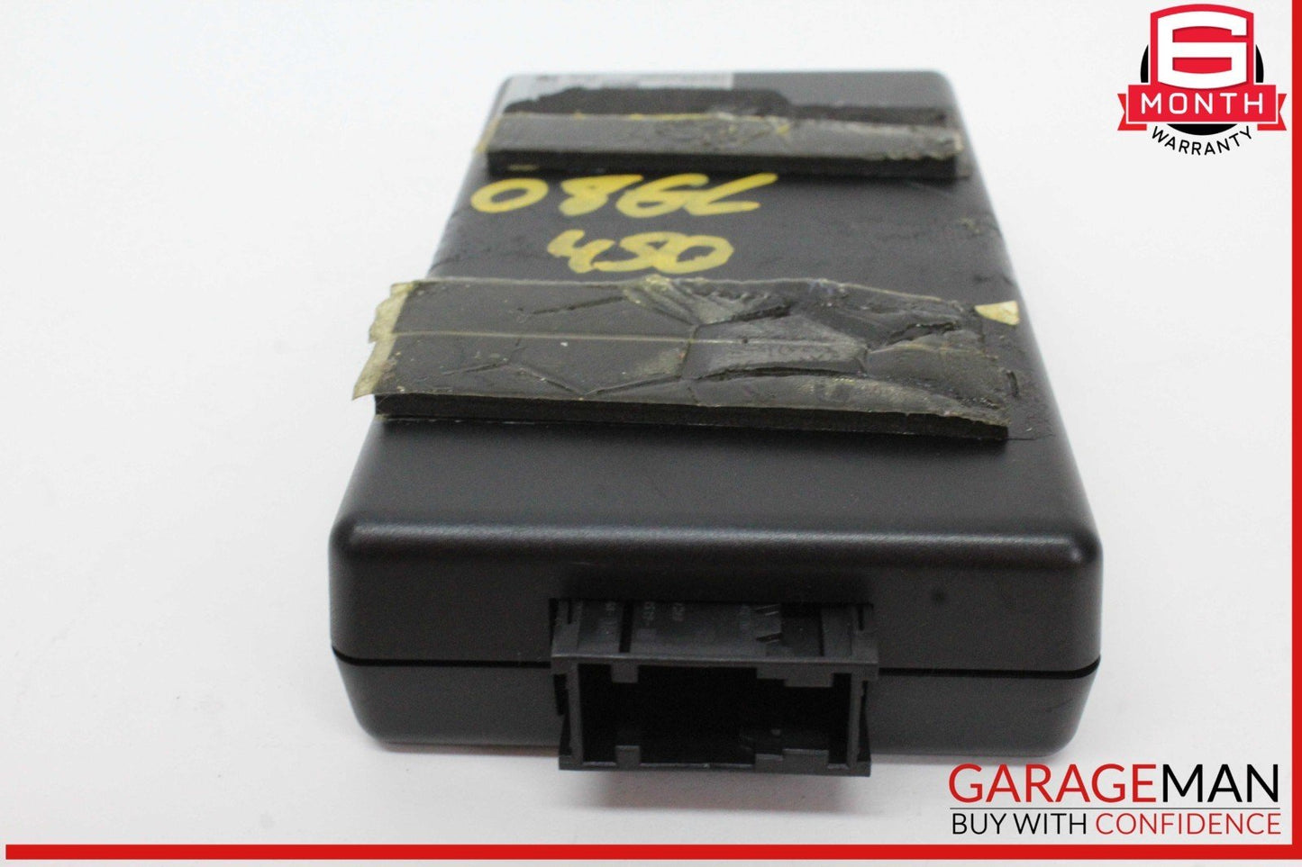 06-12 Mercedes X164 GL450 4MATIC Audio Music iPod Module Interface OEM