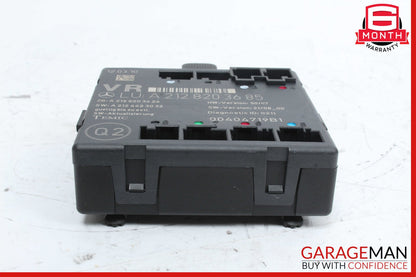 08-18 Mercedes W212 E350 C300 E400 Front Right Side Door Control Module OEM
