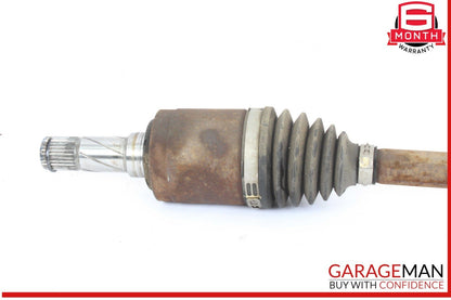 12-19 Range Rover Evoque Rear Right Passenger Side CV Axle Drive Shaft OEM