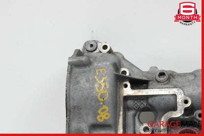 06-09 Mercedes W211 E350 CLK350 SLK350 Left Cylinder Head Cover 2720161205 OEM