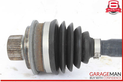 17-24 Audi A4 Quattro Front Left or Front Right Side CV Axle Shaft 8W0407271D