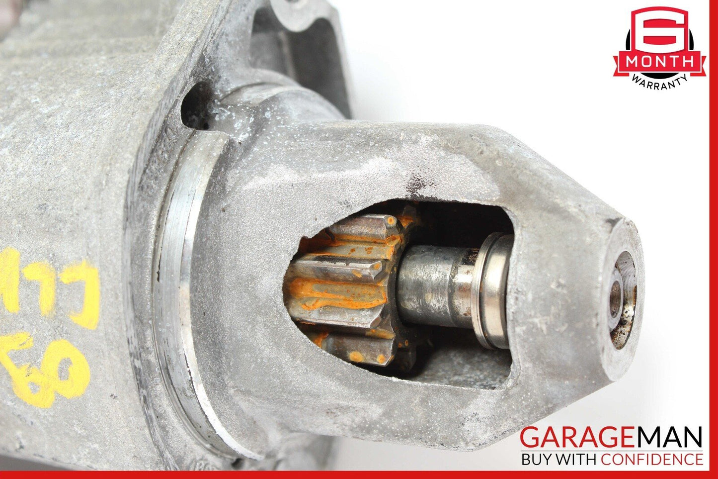 06-09 Mercedes W209 CLK 350C CLS350 ML350 Bosch Engine Starter Motor OEM
