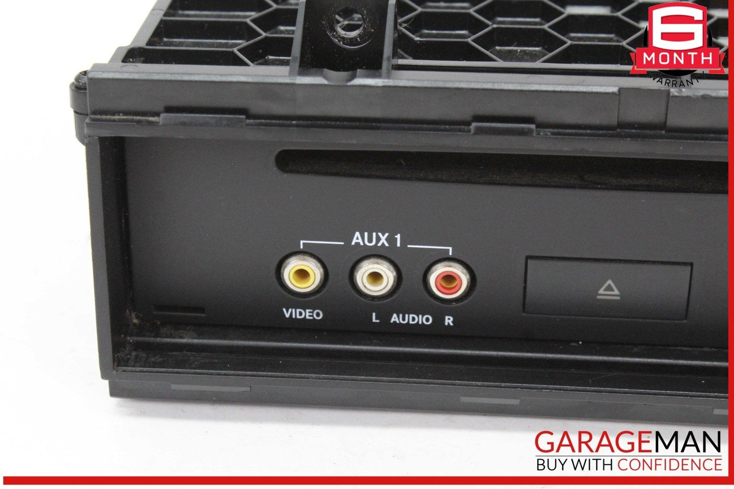 06-12 Mercedes X164 GL450 4MATIC DVD Player Video Splitter Module Unit OEM