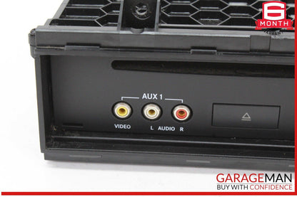 06-12 Mercedes X164 GL450 4MATIC DVD Player Video Splitter Module Unit OEM