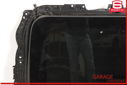 19-25 Audi Q3 Panoramic Sunroof Glass Panel Assembly OEM