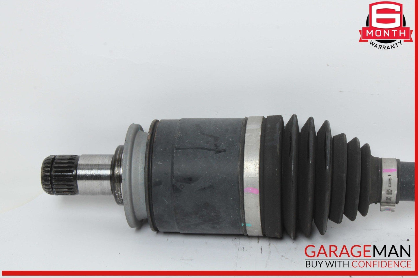 14-21 BMW i3 I01 Hybrid Rear Right Passenger Side Axle CV Half Shaft OEM