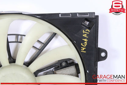 13-15 Cadillac ATS Engine Cooling Fan Assembly AA422750-9760 OEM