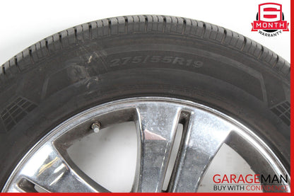 07-09 Mercedes X164 GL450 GL550 Left or Right Side Wheel Tire Rim 8.5Jx19H2 ET56