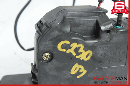 01-07 Mercedes W203 C230 C55 AMG Front Right Passenger Door Lock Latch Actuator