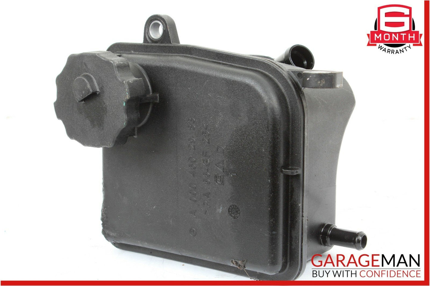 08-15 Mercedes W204 C250 C350 Power Steering Pump Reservoir Tank 0004602983
