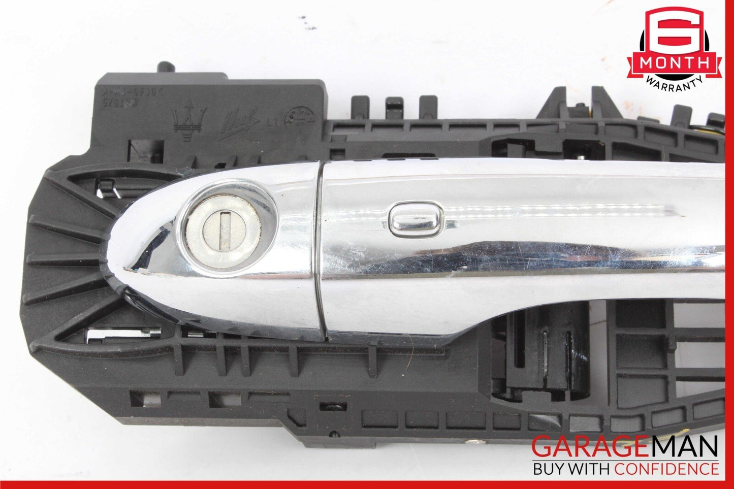 17-20 Maserati Levante S M161 Front Left Driver Side Exterior Door Handle OEM