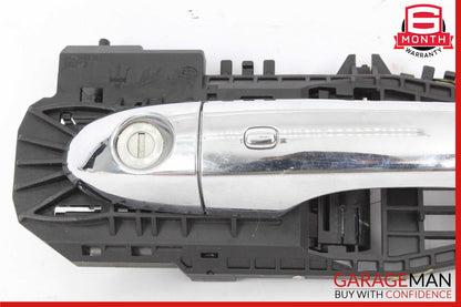 17-20 Maserati Levante S M161 Front Left Driver Side Exterior Door Handle OEM