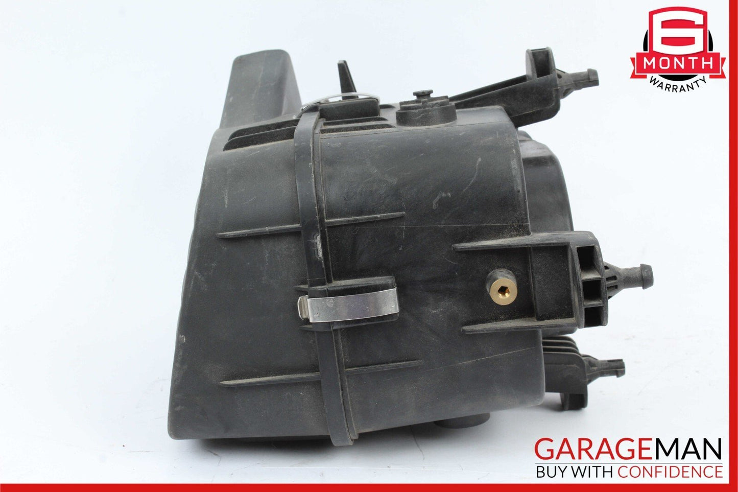 14-17 Maserati Ghibli Right Side Intake Air Cleaner Filter Box Assembly OEM