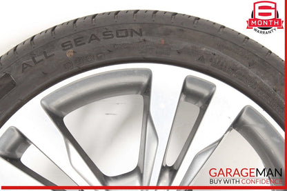 15-23 Mercedes W205 C350e C300 C350 7.5 x 18 18" Wheel Tire Rim 2054012802 OEM