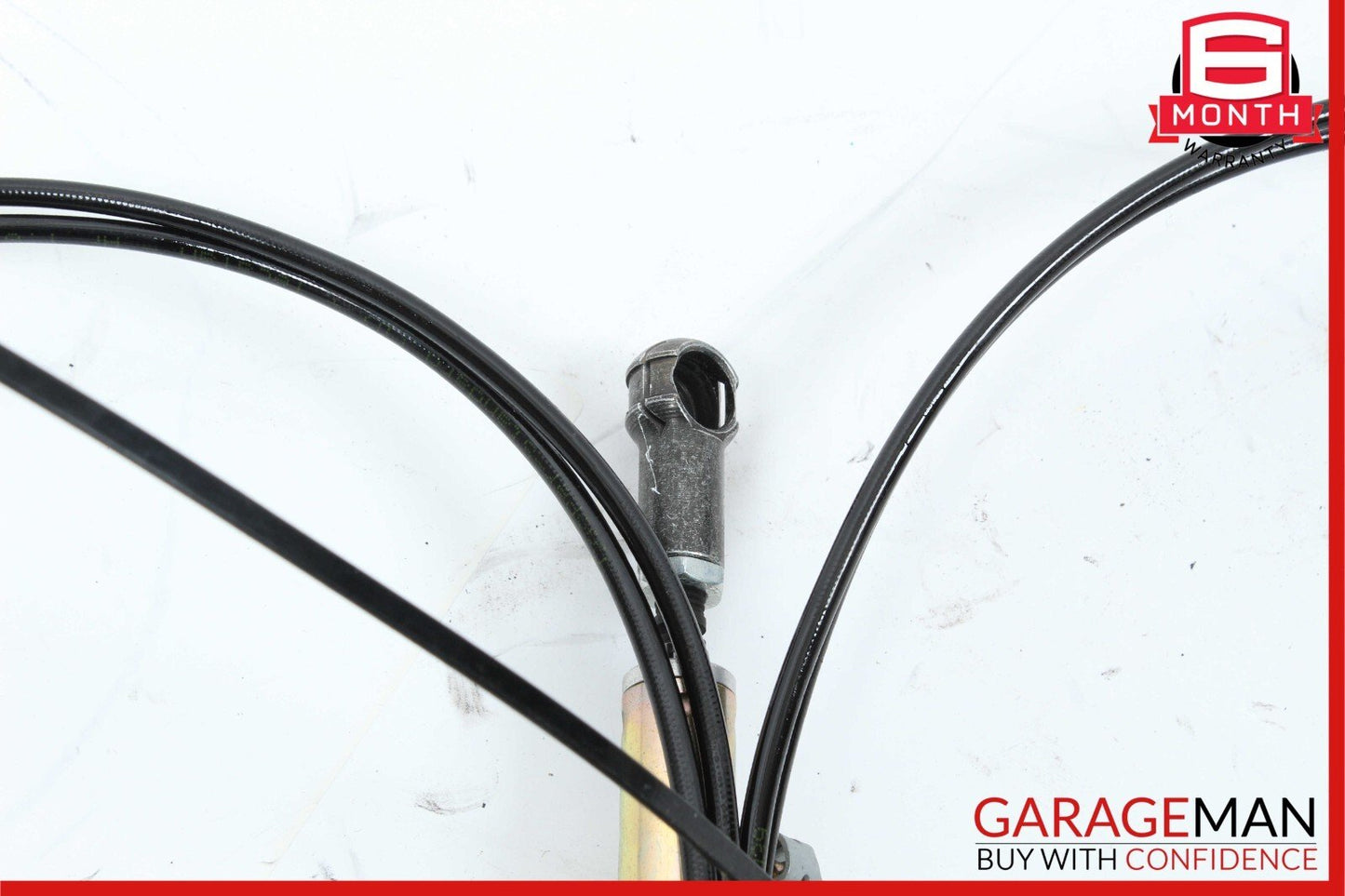 05-11 Mercedes R171 SLK350 Rear Left Convertible Roof Top Trunk Lid Cylinder