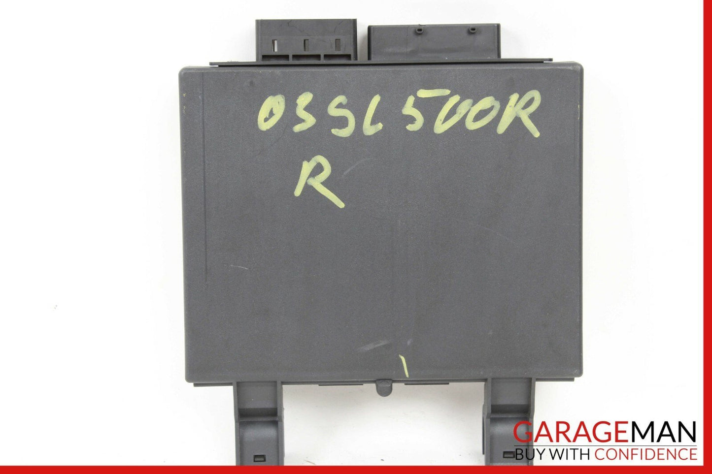 03-08 Mercedes R230 SL500 Front Right Passenger Side Under Seat Control Module