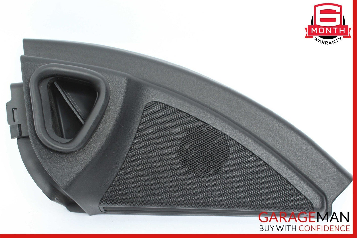 06-12 Mercedes X164 GL550 4MATIC Front Right Side Tweeter Speaker Door Cover OEM