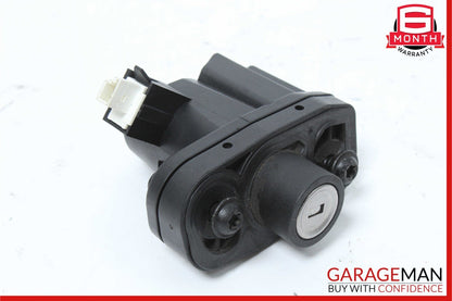 07-14 Mercedes S400 S550 CL550 Rear Trunk Lid Lock Latch Actuator w/o Key OEM