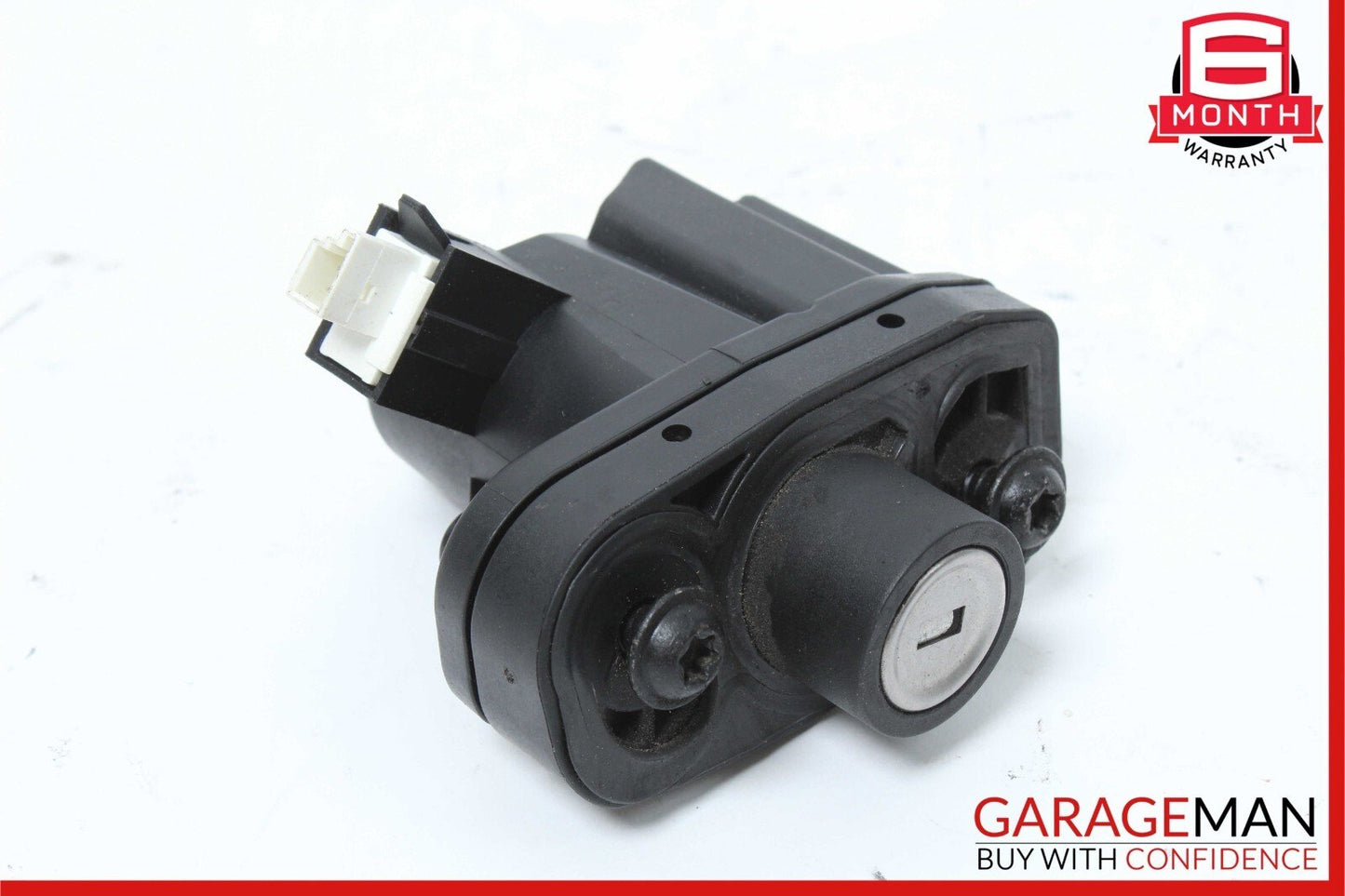 07-14 Mercedes S400 S550 CL550 Rear Trunk Lid Lock Latch Actuator w/o Key OEM