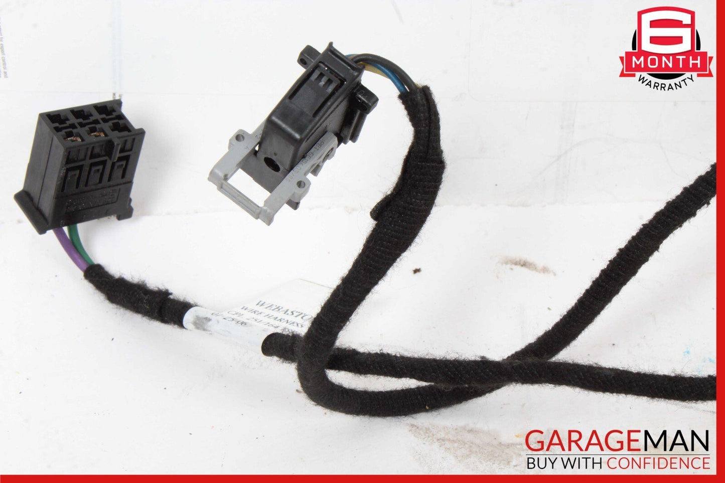 06-13 Mercedes X164 GL450 Panoramic Sunroof Sun Roof Motor 1648201442 OEM