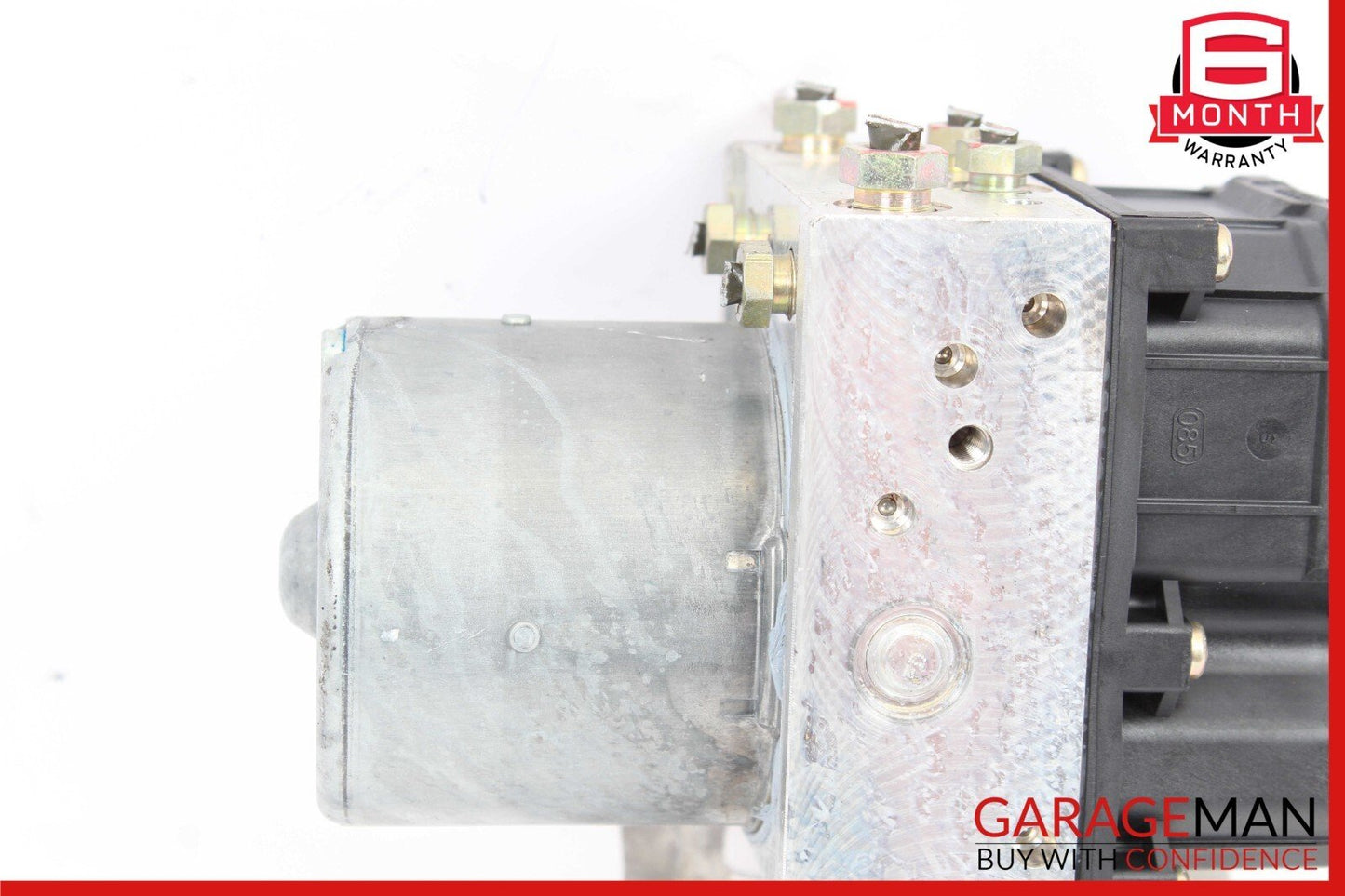00-04 Porsche 986 S Boxster Hydraulic ABS System Brake Pump Control Unit PSM OEM