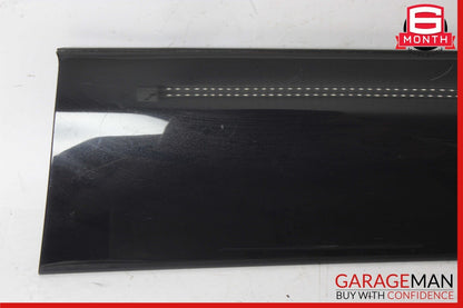 10-16 Porsche Panamera 970 4S GTS Turbo S Dashboard Dash Trim Set of 3 OEM