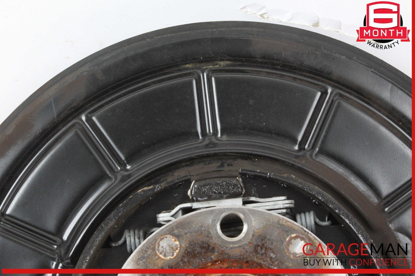 14-17 Maserati Ghibli Rear Left Driver Side Spindle Knuckle Hub Bearing OEM