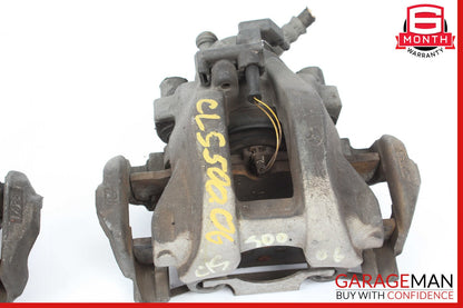 06-11 Mercedes W219 CLS500 Complete Front & Rear Brake Caliper Calipers Set OEM