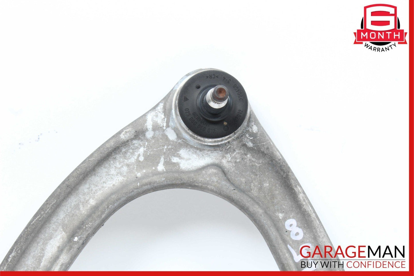00-06 Mercedes W215 CL500 S430 Front Left Side Suspension Upper Control Arm OEM
