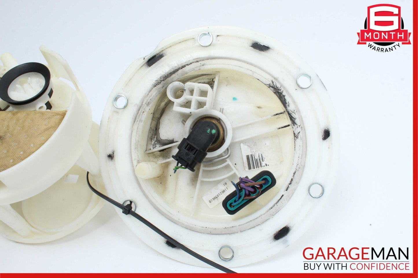 12-14 Mercedes W212 E350 C250 Fuel Gas Pump Level Sensor Sending Unit Assembly