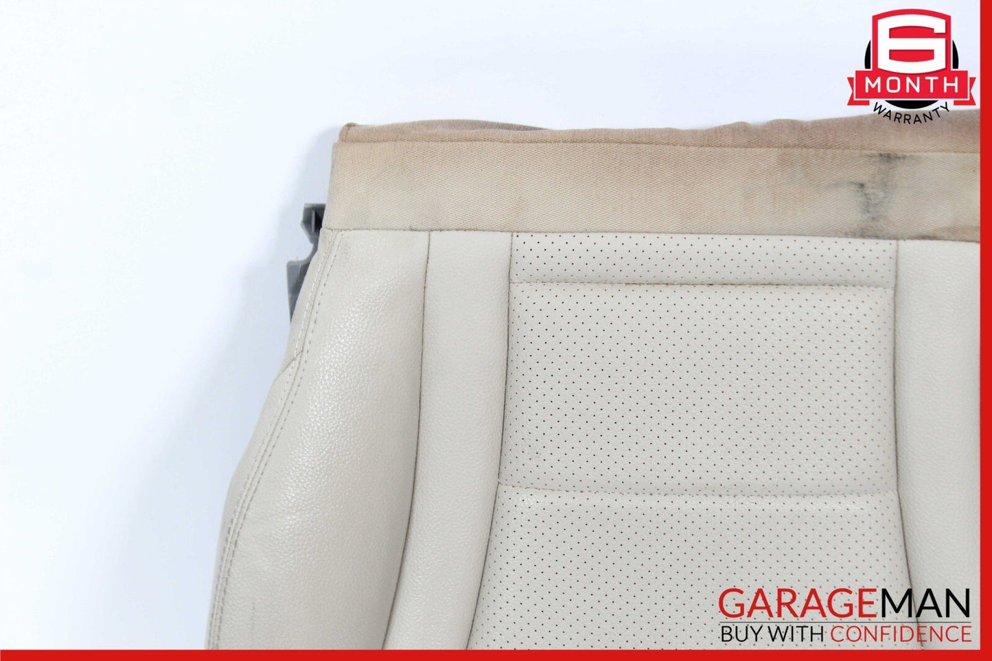 16-22 Mercedes X253 GLC300 Front Right Passenger Side Bottom Lower Seat Cushion