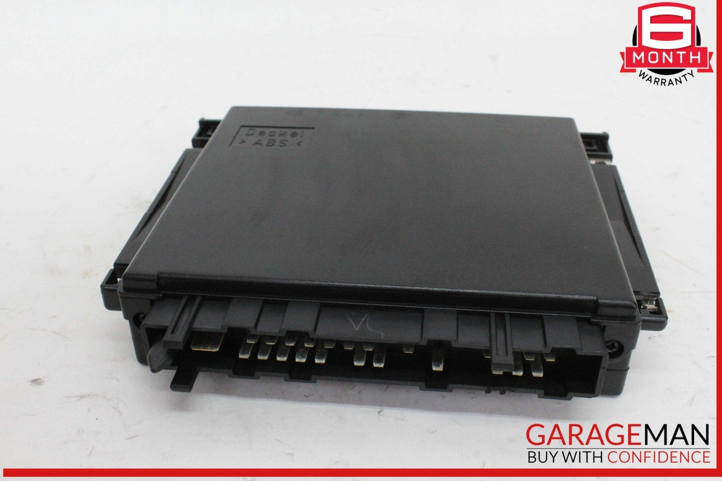 96-02 Mercedes R129 SL500 SL600 General Basic Control Module Unit 0205455432 OEM