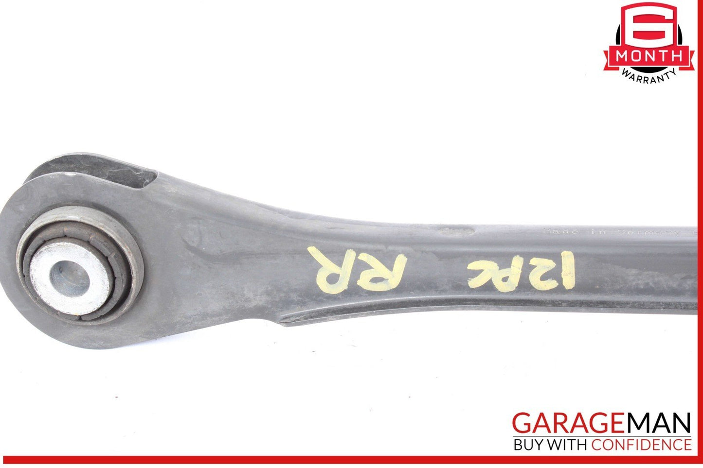 11-18 Porsche Cayenne 958 Rear Right or Left Side Tie Rod Control Arm OEM