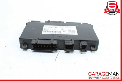 03-11 Mercedes R171 SLK280 ML350 Seat Control Module Front Left 2118704926 OEM