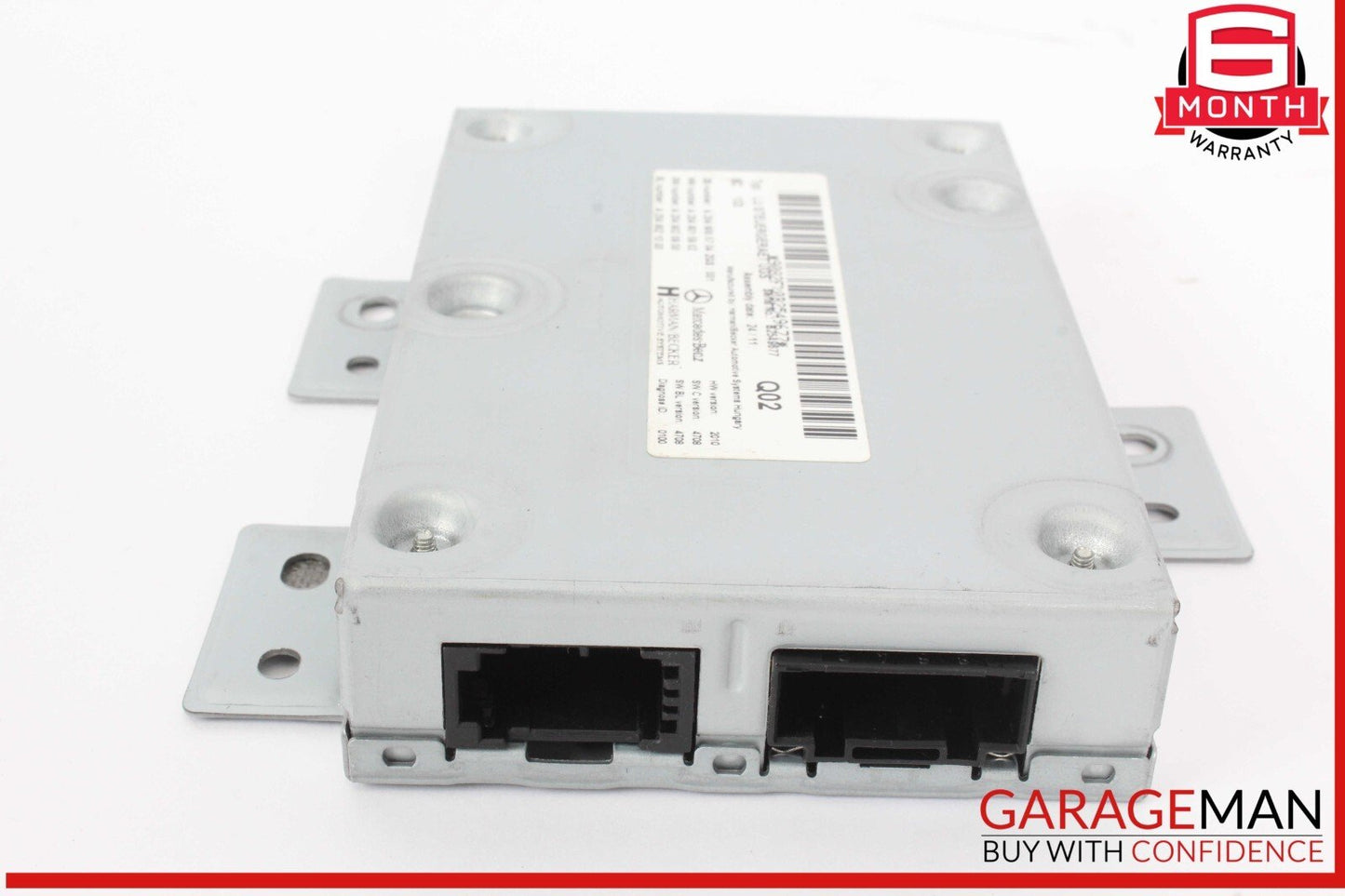 Mercedes X164 GL450 4MATIC Communication Interface Module 2049005704 OEM