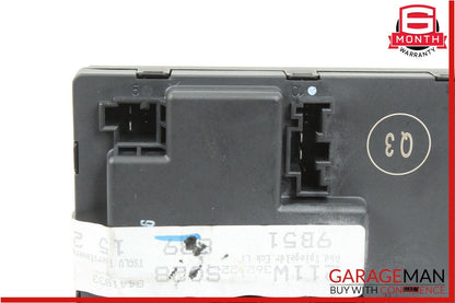03-09 Mercedes W211 E55 AMG E350 E500 Front Left Driver Door Control Module OEM