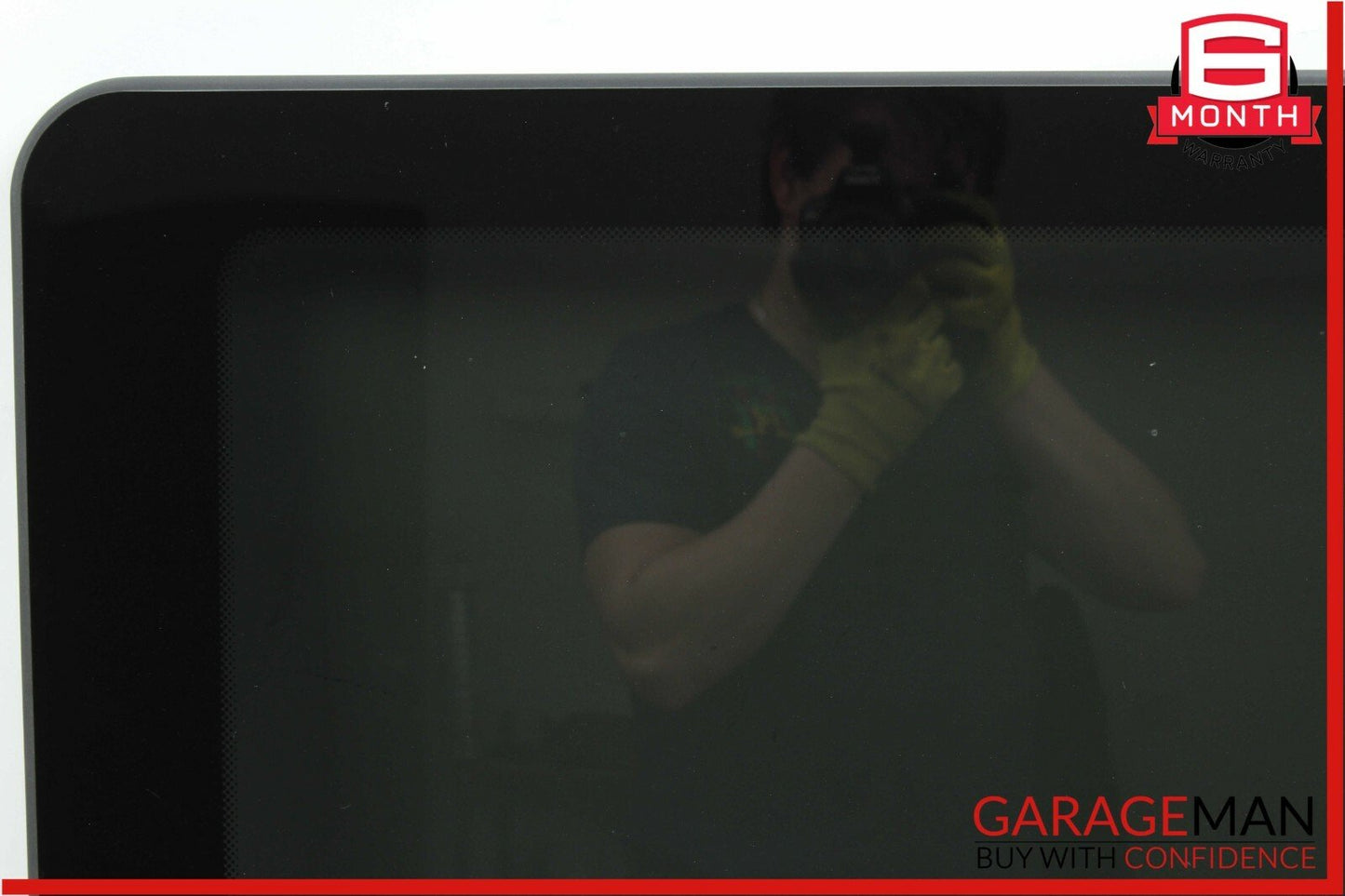 06-11 Mercedes W219 CLS500 CLS63 AMG Top Sunroof Sun Roof Window Glass Panel