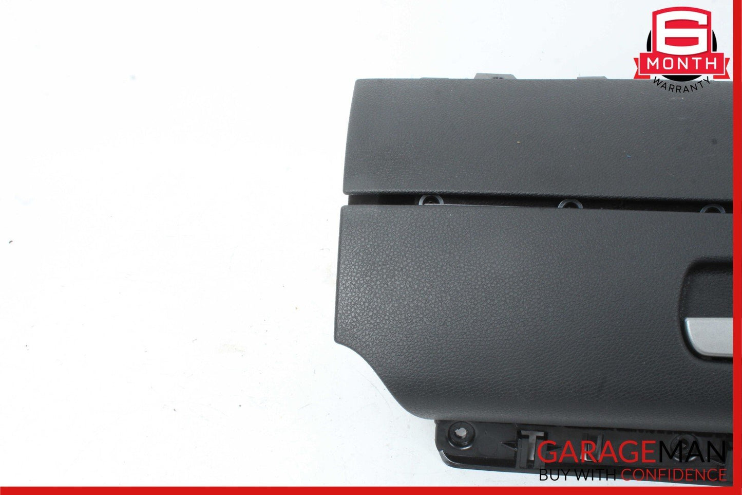 05-11 Mercedes R171 SLK350 Dash Dashboard Glove Box Storage Tray Assembly Black