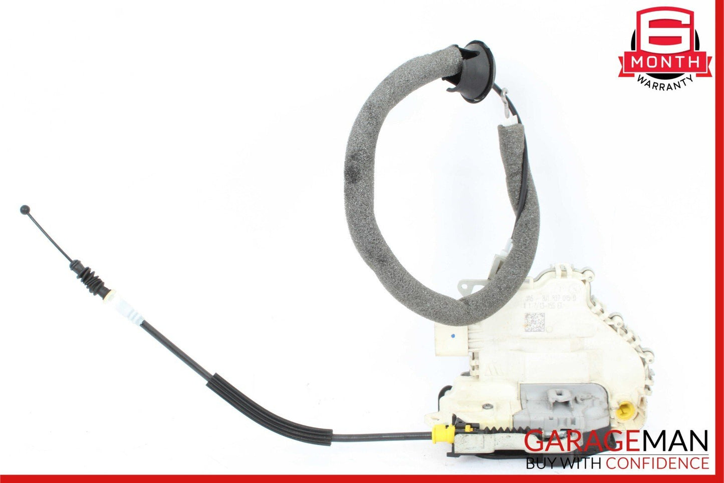 12-18 Audi A5 A6 A7 Front Left Driver Side Door Lock Latch Actuator OEM