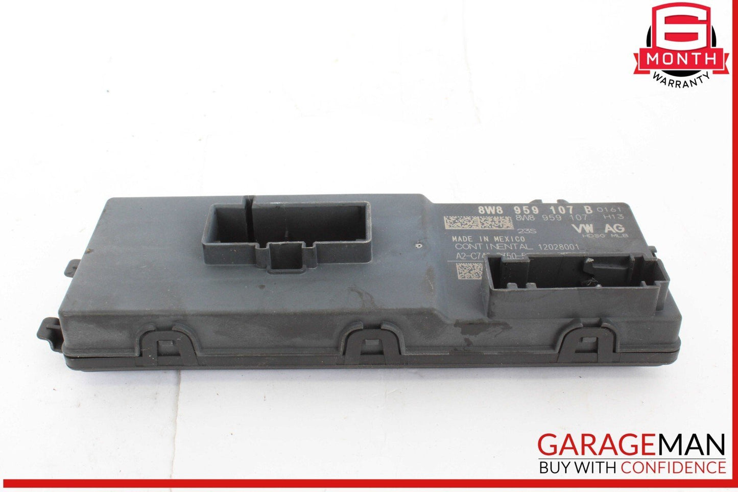 18-20 Audi Q5 Tailgate Liftgate Trunk Control Module Unit 8W8959107B OEM
