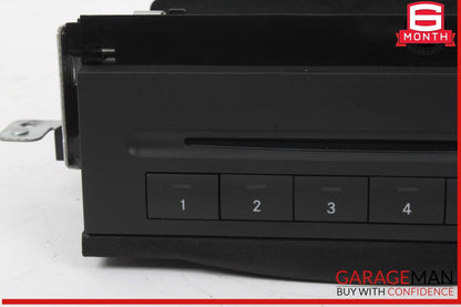 06-12 Mercedes X164 GL450 4MATIC Radio Stereo 6 Disk CD Changer Player OEM