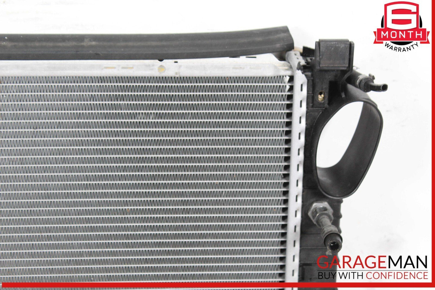 03-06 Mercedes W215 CL55 CL65 AMG AC A/C Air Condition Condenser Cooler Assy OEM