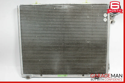 96-03 Mercedes W210 E430 E500 E55 AMG AC A/C Air Conditioning Condenser OEM