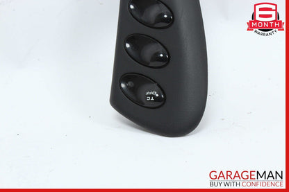 97-04 Porsche Boxster 986 Front Center Console Trim Switch Control 98655254300