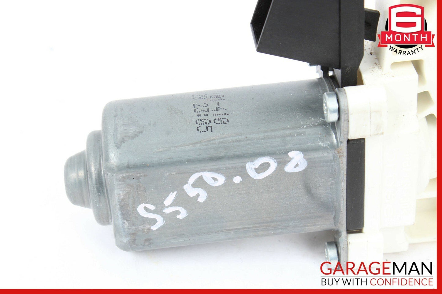 07-13 Mercedes W221 S550 Rear Left Driver Side Door Window Regulator Motor OEM