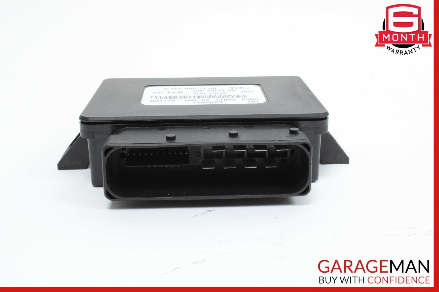12-16 Mercedes R172 SLK250 SLK350 Hand Parking Brake Control Module Unit OEM
