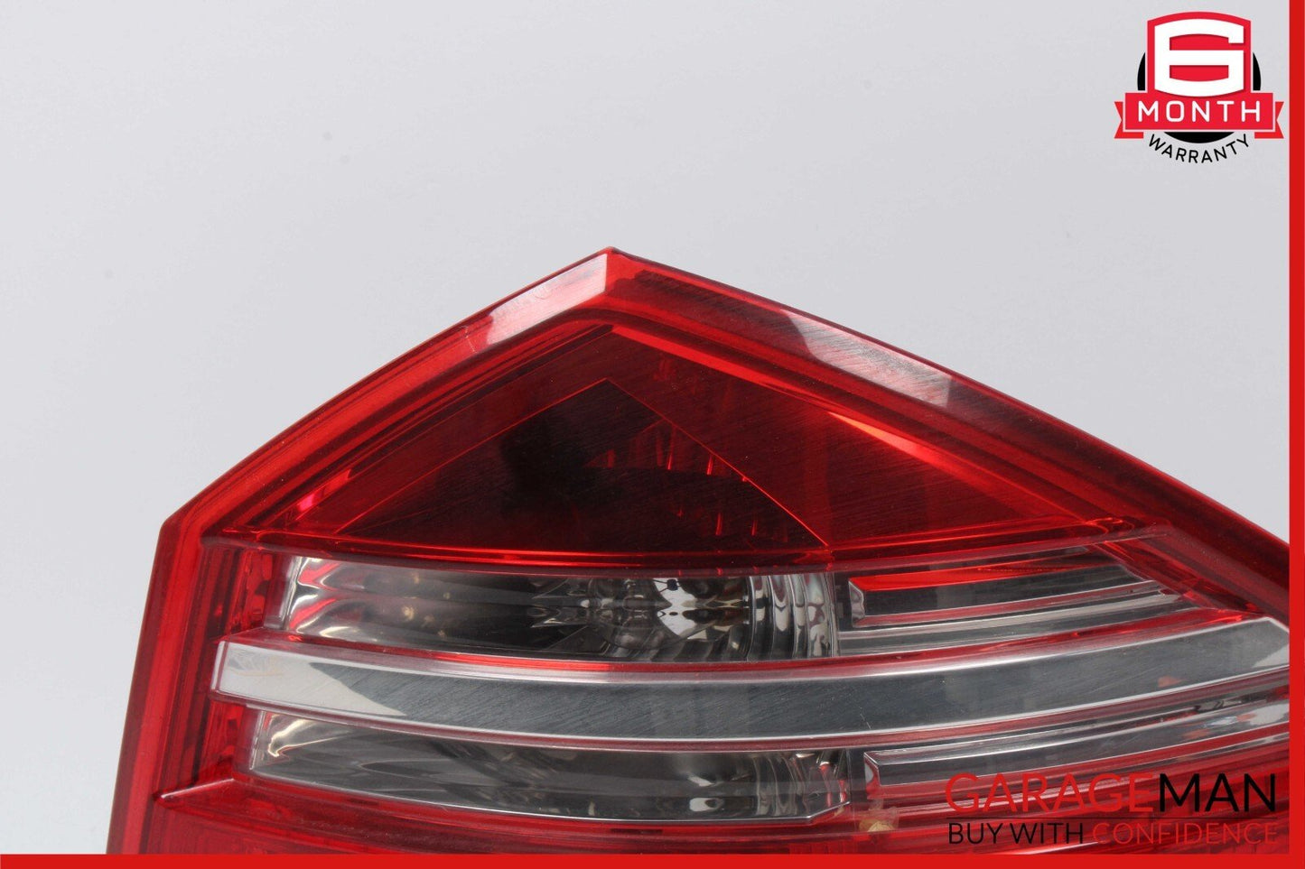 07-09 Mercedes X164 GL320 GL450 Rear Right Side Tail Light Taillight Lamp OEM